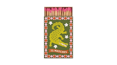 A dopo | crocodile matches, , medium