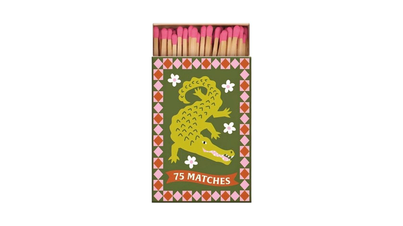 A dopo | crocodile matches, , medium-null