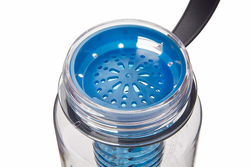 Product image: Tritan infuser waterbottle-hi hello hey-null