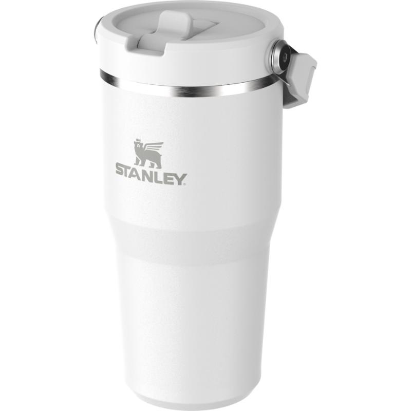 Stanley iceflow flip straw tumbler 0.6l - frost, , medium-null