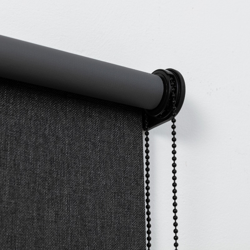 Product image: Centralhome blackout roll 160x160cm - anthracite, , medium-null