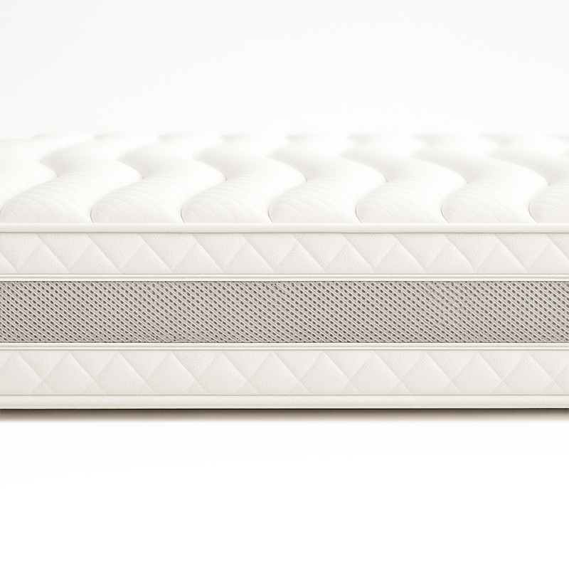 The white stone | memory h20 | 3d Air, hypoallergenic, 7 zones-null