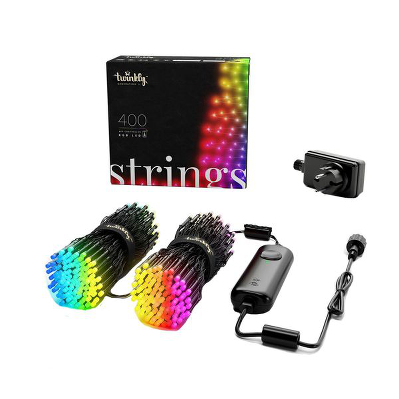 Product image: Strings 400xrgb led 32m-null