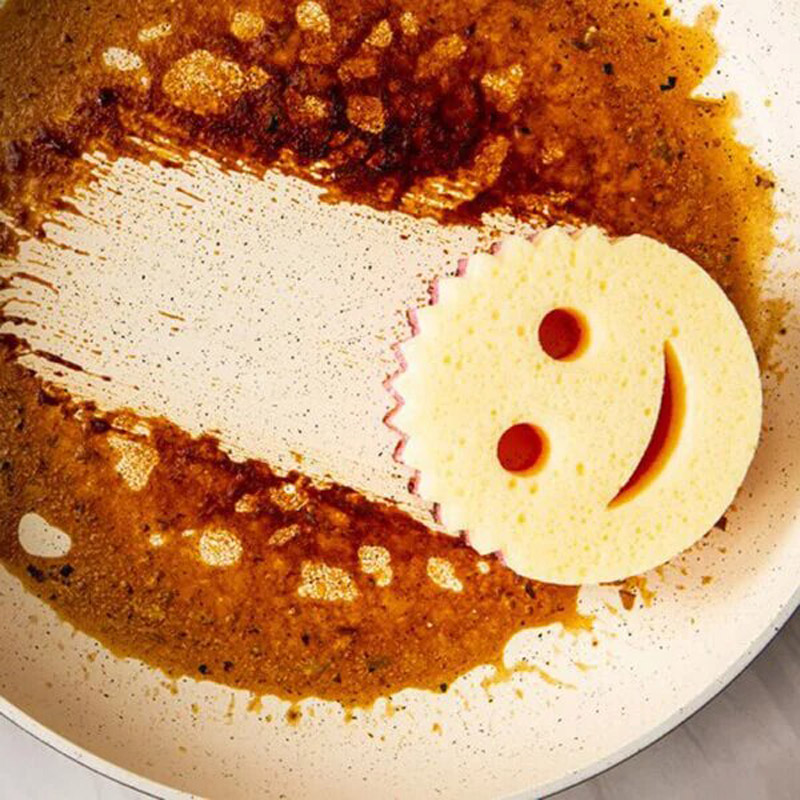 Scrub daddy pink or violet, , medium-null