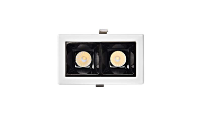 Sunlight led 4w mini linear recessed light dimmable 75x45mm, , medium