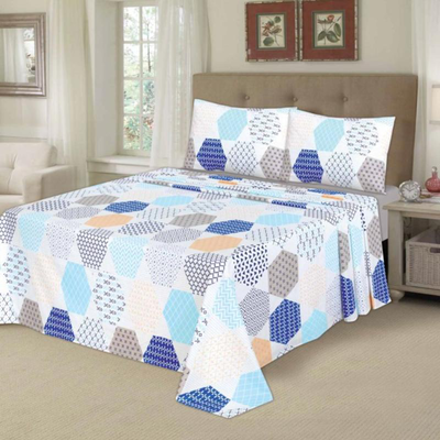 Καλοκαιρινα σεντονια 230x270cm - διαφορα σχεδια, , medium