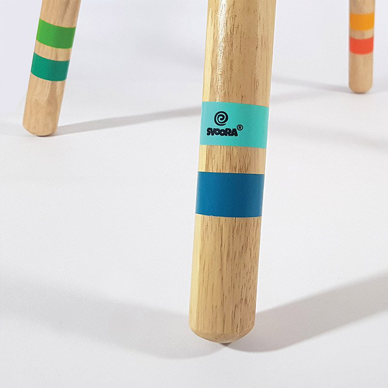 Product image: Animals wooden table, , medium-null