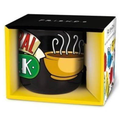 Stor friends-central perk ceramic 400ml, , medium