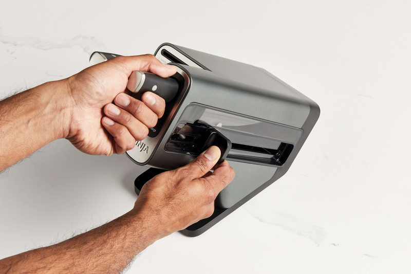 Product image: Ninja k32006eu knife block with sharpener set 6pcs, , medium-null