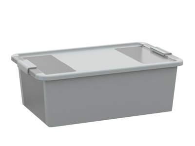 Keter kis bi-box grey m 26l, , medium