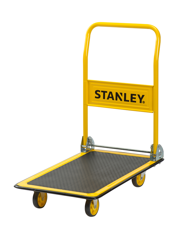 Product image: Stanley pc527 platform truck 150kg, , medium-null