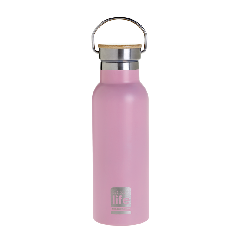 Product image: Ecolife style thermos - black - 500ml-null