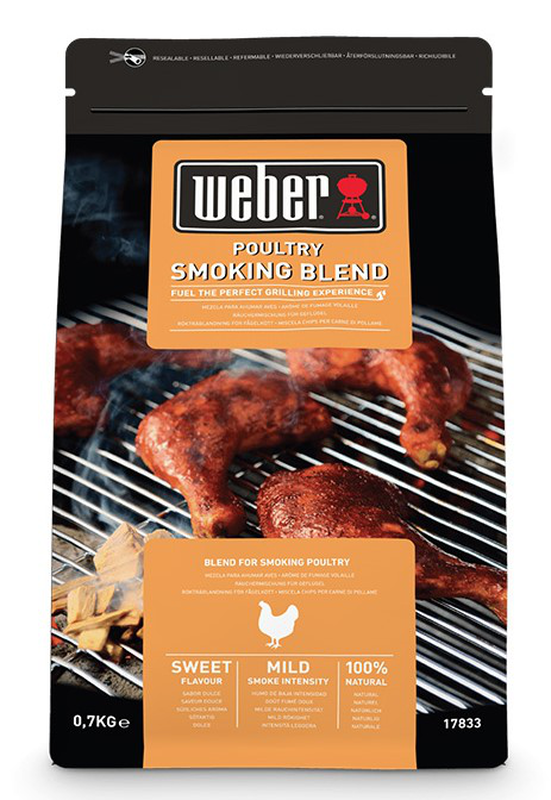 Weber smoking poultry blend, , medium-null