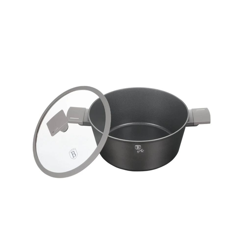 Berlinger haus bh/814 0&sigma;&epsilon;&tau; &mu;&alpha;&gamma;&epsilon;&iota;&rho;&iota;&kappa;ώ&nu; 10 &tau;&epsilon;&mu;&alpha;&chi;ί&omega;&nu;, anthracite &mu;&epsilon; &alpha;&nu;&tau;&iota;&kappa;&omicron;&lambda;&lambda;&eta;&tau;&iota;&kappa;ή &epsilon;&pi;ί&sigma;&tau;&rho;&omega;&sigma;&eta;, , medium-null