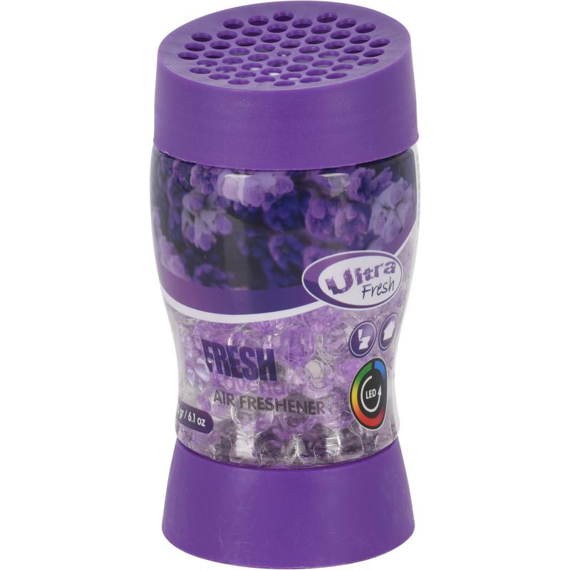 Air freshener pearls with led - assorted scents, , medium-null
