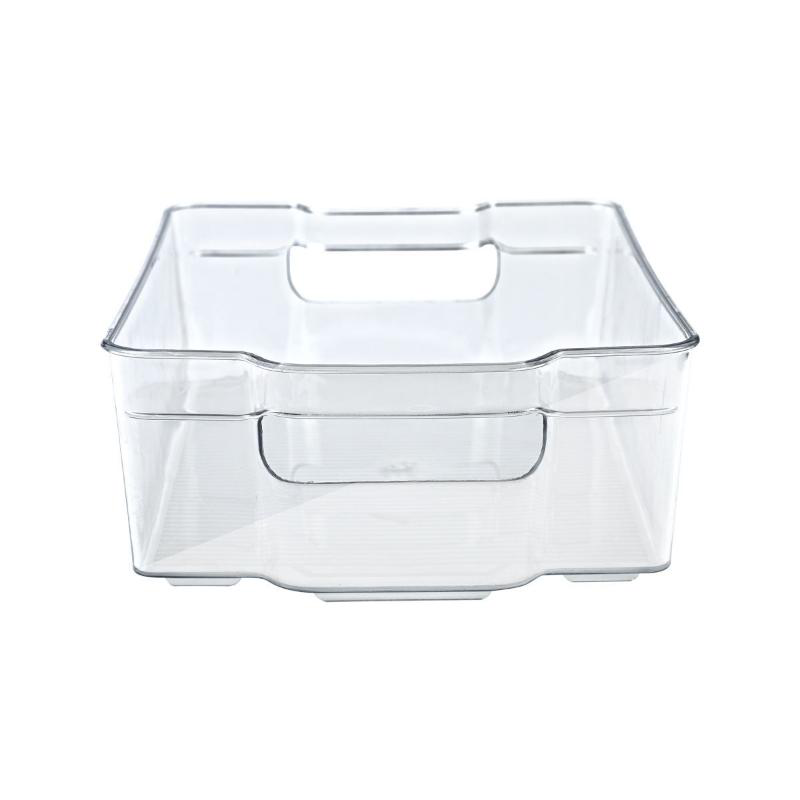 Plastic fridge organizer 21x32cm, , medium image number null
