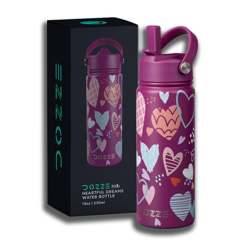 Dozze Kids water bottle - 530ml-null