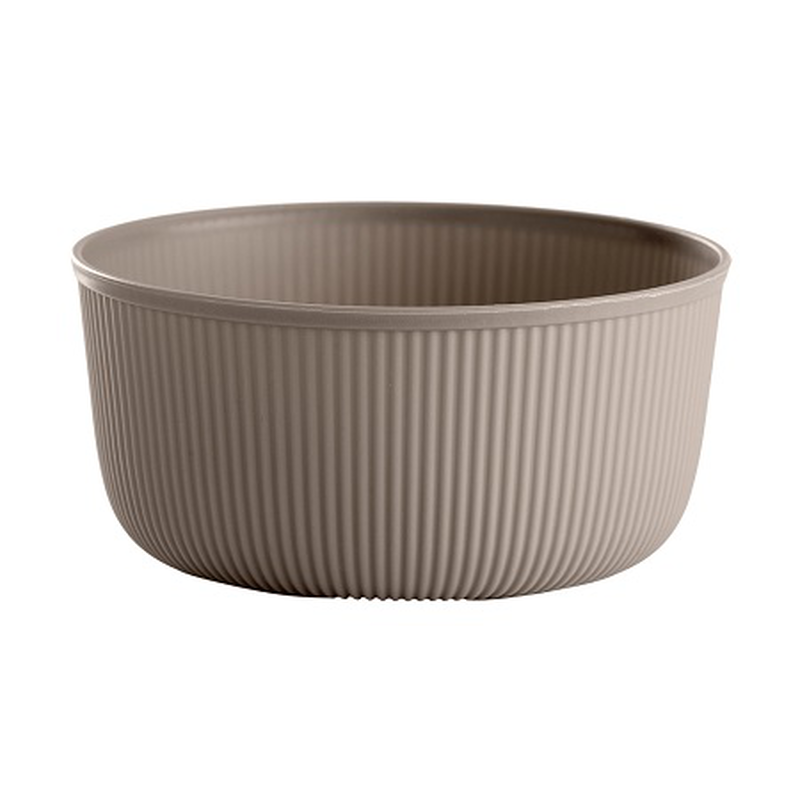 Day plastic bowl 3pcs set 15x7.5cm 046862 (1set random selection of color), , medium-null
