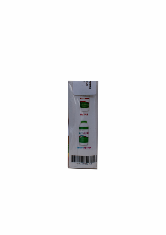 Product image: Garden metab -0,05l-null
