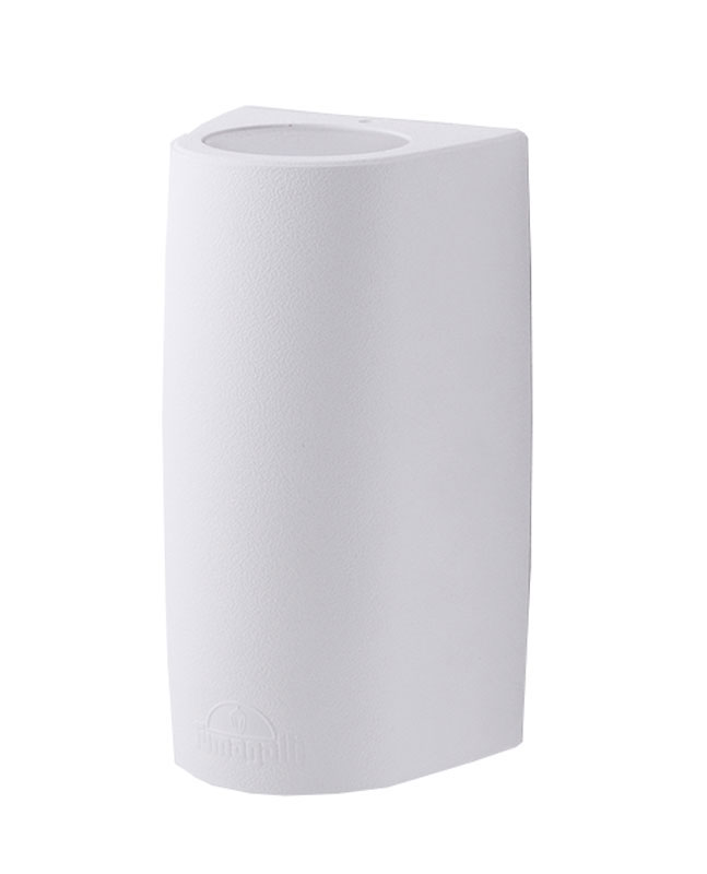 Fumagalli 'marta 90' φωτιστικο τοιχου πανω & κατω 2xgu10 4000k ip55, , medium image number null