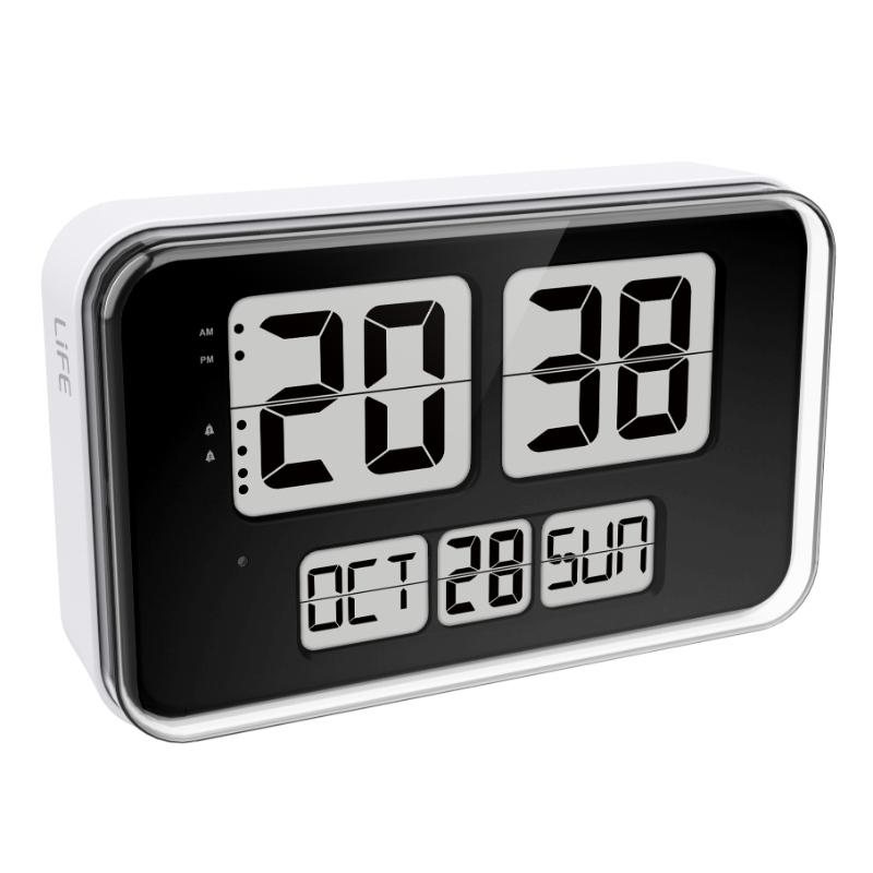 Life digital wall clock, , medium-null