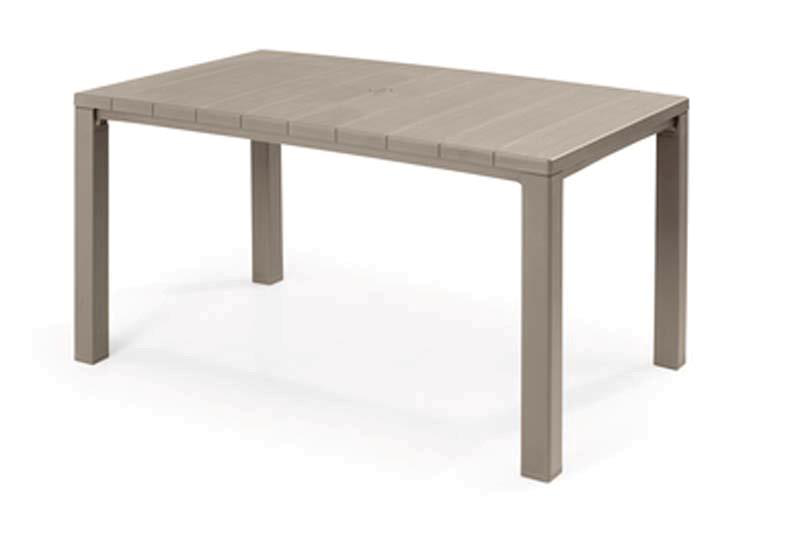 Keter julie table cappuccino, , medium image number null