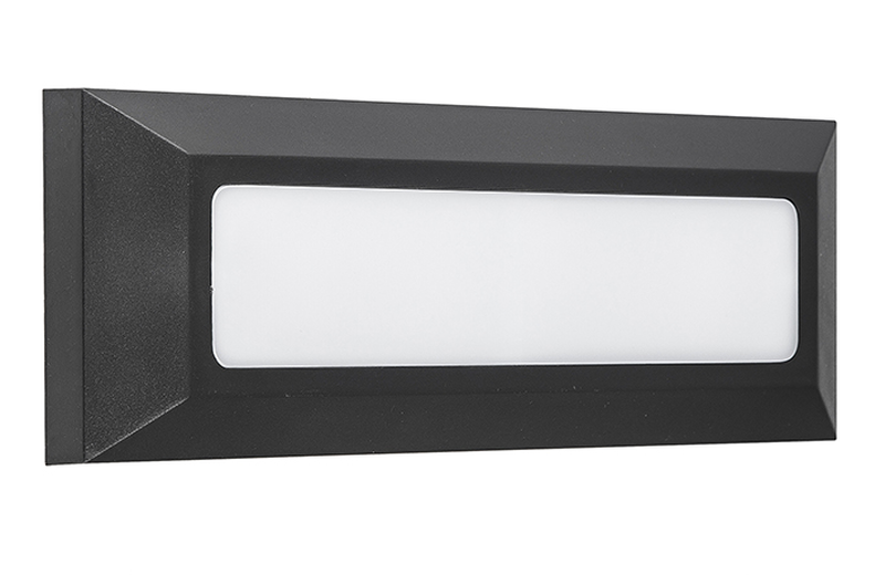 Sunlight led 3.8w wall light 3cct ip65, , medium-null