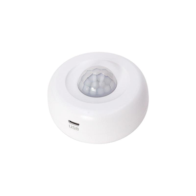 Sunlight smart pir motion sensor 2*aaa bat Wi-Fi tuya app