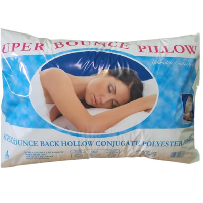 Bed pillow 50x70cm - white