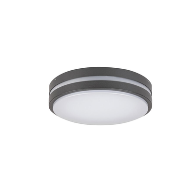 Outdoor lighting hamburg led 12w circular, , medium