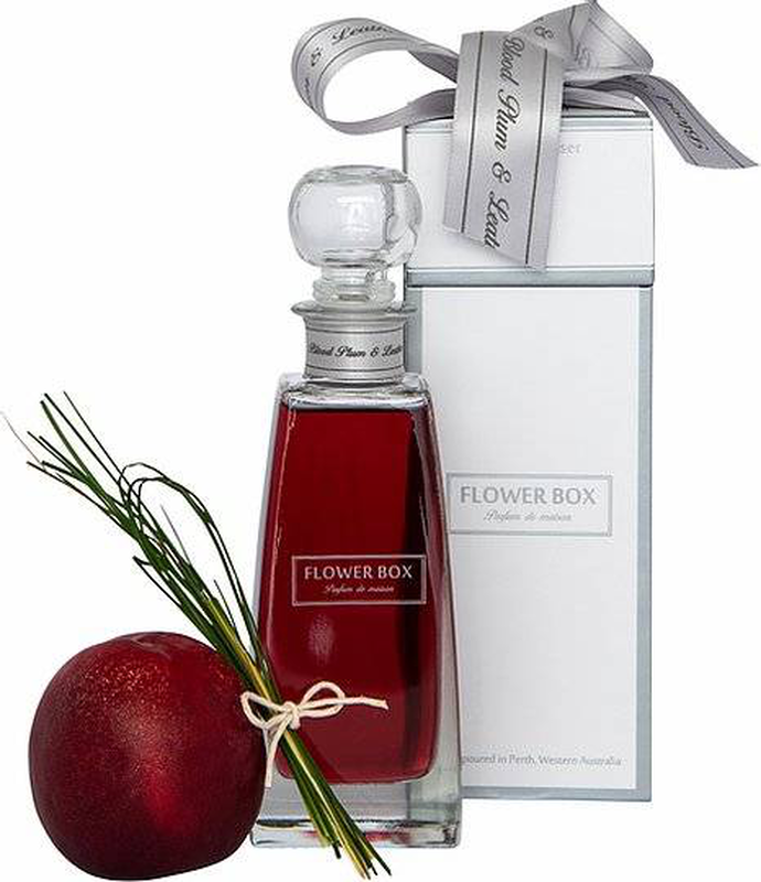 Mini diffuser - blood plum & leather 200ml perfume, , medium image number null