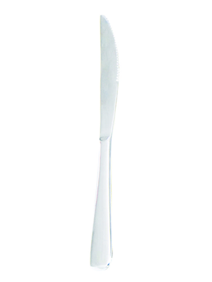 Lifestyle steak knife x2 802-w 18/10, , medium