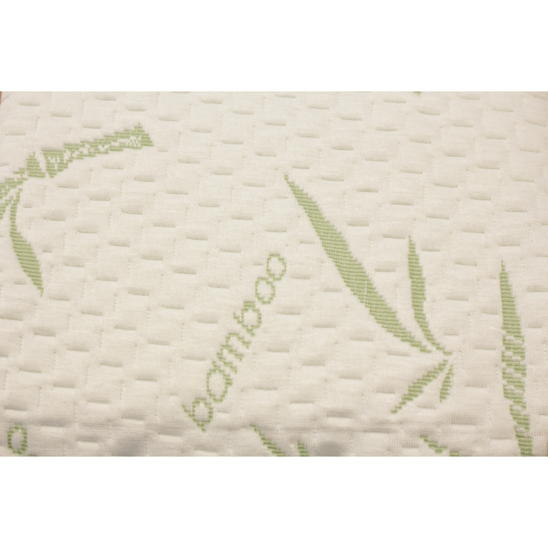 Bamboo mattress protector 115x200cm, , medium-null