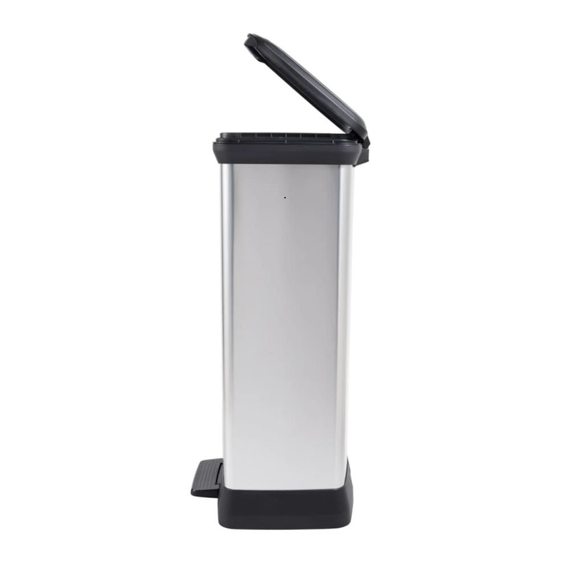 Curver deco 50l &kappa;ά&delta;&omicron;&sigmaf; &alpha;&pi;&omicron;&rho;&rho;&iota;&mu;&mu;ά&tau;&omega;&nu; &mu;&epsilon; &pi;&epsilon;&nu;&tau;ά&lambda;, &alpha;&nu;&tau;&iota;&chi;&alpha;&rho;&alpha;&kappa;&tau;&iota;&kappa;ό &mu;&epsilon;&tau;&alpha;&lambda;&lambda;&iota;&kappa;ό &phi;&iota;&nu;ί&rho;&iota;&sigma;&mu;&alpha; & &alpha;&nu;&tau;&iota;&omicron;&sigma;&mu;&iota;&kappa;ό &kappa;&alpha;&pi;ά&kappa;&iota;-null