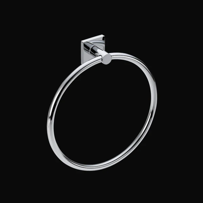 Delta towel ring, , medium