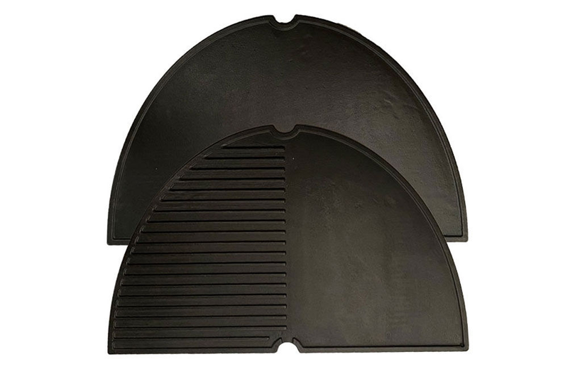Beefeater bigg bugg reversible griddle/plate, , medium-null