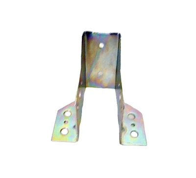Post base gold 6cm iridium