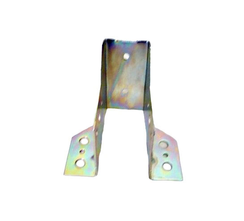 Post base gold 6cm iridium, , medium image number null