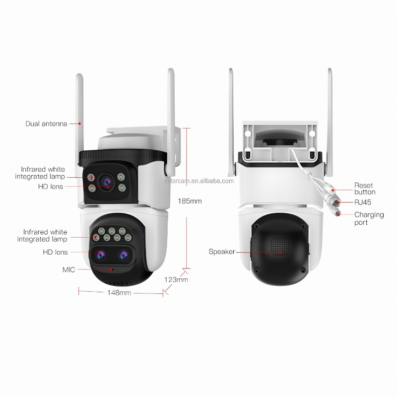 Product image: Vstarcam 4G network electric camera cg621zr, , medium-null