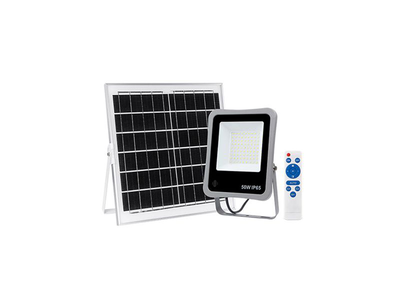 Bormann solar floodlight waterproof 300w blf2650, , medium