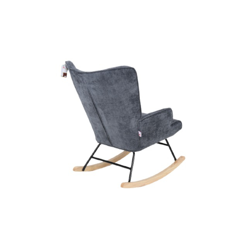 Nataly rocking chair - dark blue, , medium-null