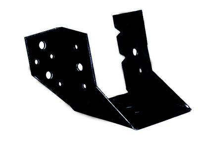 Joist hanger no0744 80mm black