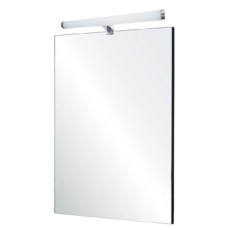 Sunlight led 12w wall &phi;&omega;&tau;&iota;&sigma;&tau;&iota;&kappa;&omicron; &tau;&omicron;&iota;&chi;&omicron;&upsilon; &gamma;&iota;&alpha; &kappa;&alpha;&theta;&rho;&epsilon;&phi;&tau;&eta; plastic &alpha;&sigma;&eta;&mu;&epsilon;&nu;&iota;&omicron; 1440lm 4000k ip44 l595xw132xh60mm, , medium-null