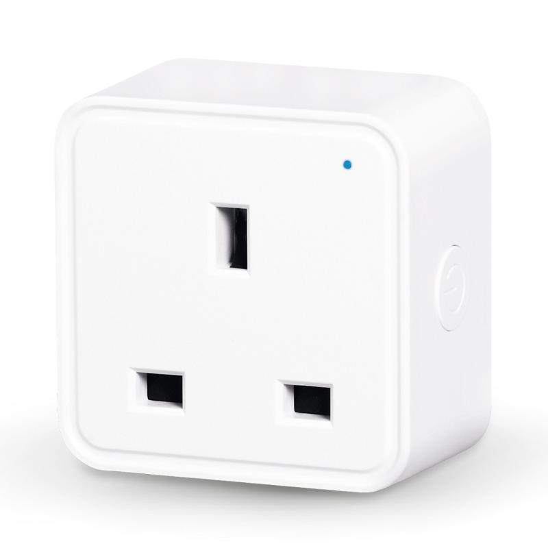 Wiz smart plug type g, , medium image number null
