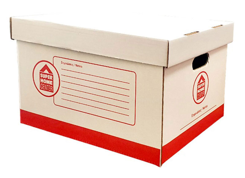 Cover f file box 41x31x49cm, , medium image number null