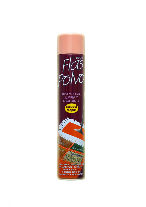 Flas polvo spray 750ml, , medium-null