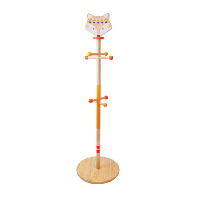 Fox clothes hanger