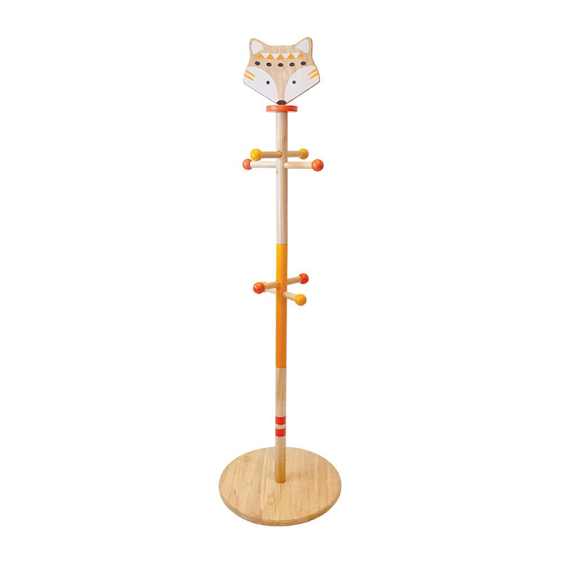 Fox clothes hanger, , medium image number null