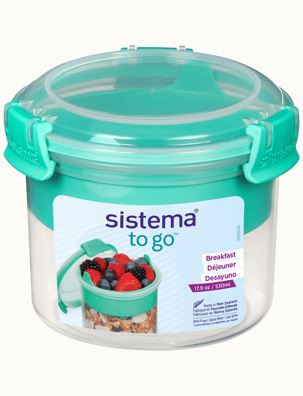 Sistema togo breakfast 530ml 21355-null