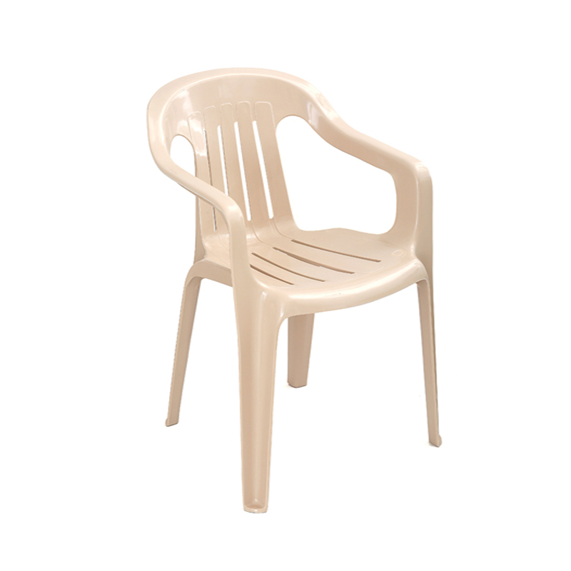 Lordos armchair queen plastic brown image number null